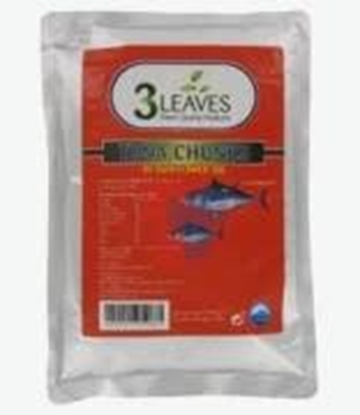 Picture of 3 LEAVES TUNA POUCH 1KG